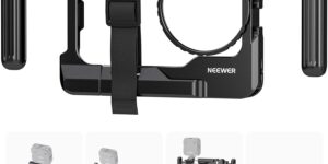 NEEWER Universal Smartphone Video Rig c...
