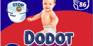 Dodot Activity Pants Pañal-Braguita...