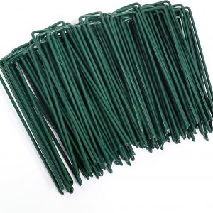 AGAKY 100pcs Grapas para Jardin...