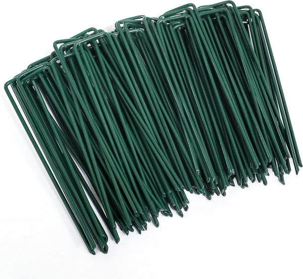 AGAKY 100pcs Grapas para Jardin...