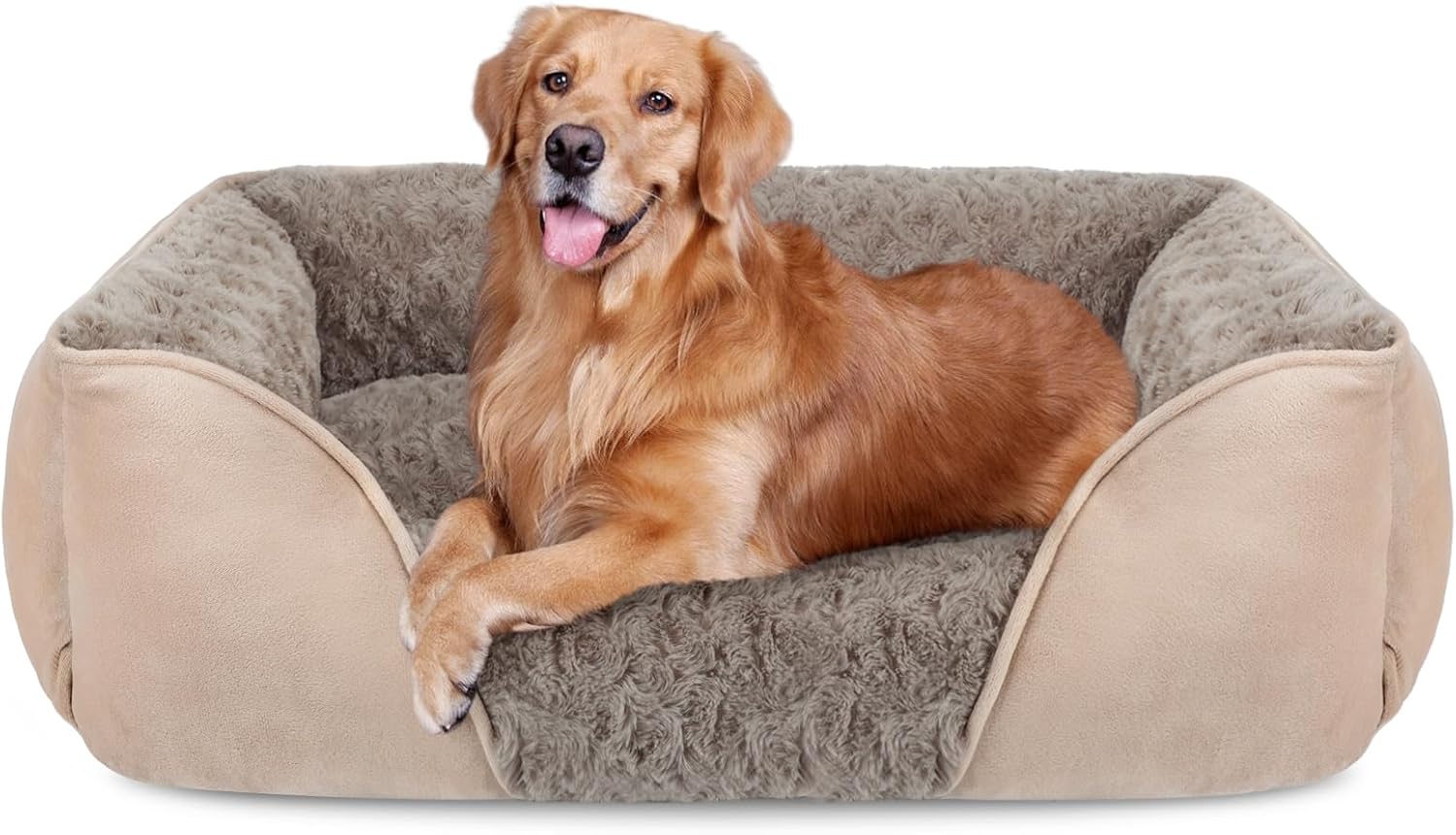 717YVH2aN4L._AC_SL1500_.jpg JOEJOY Cama para Perros Grande Cama