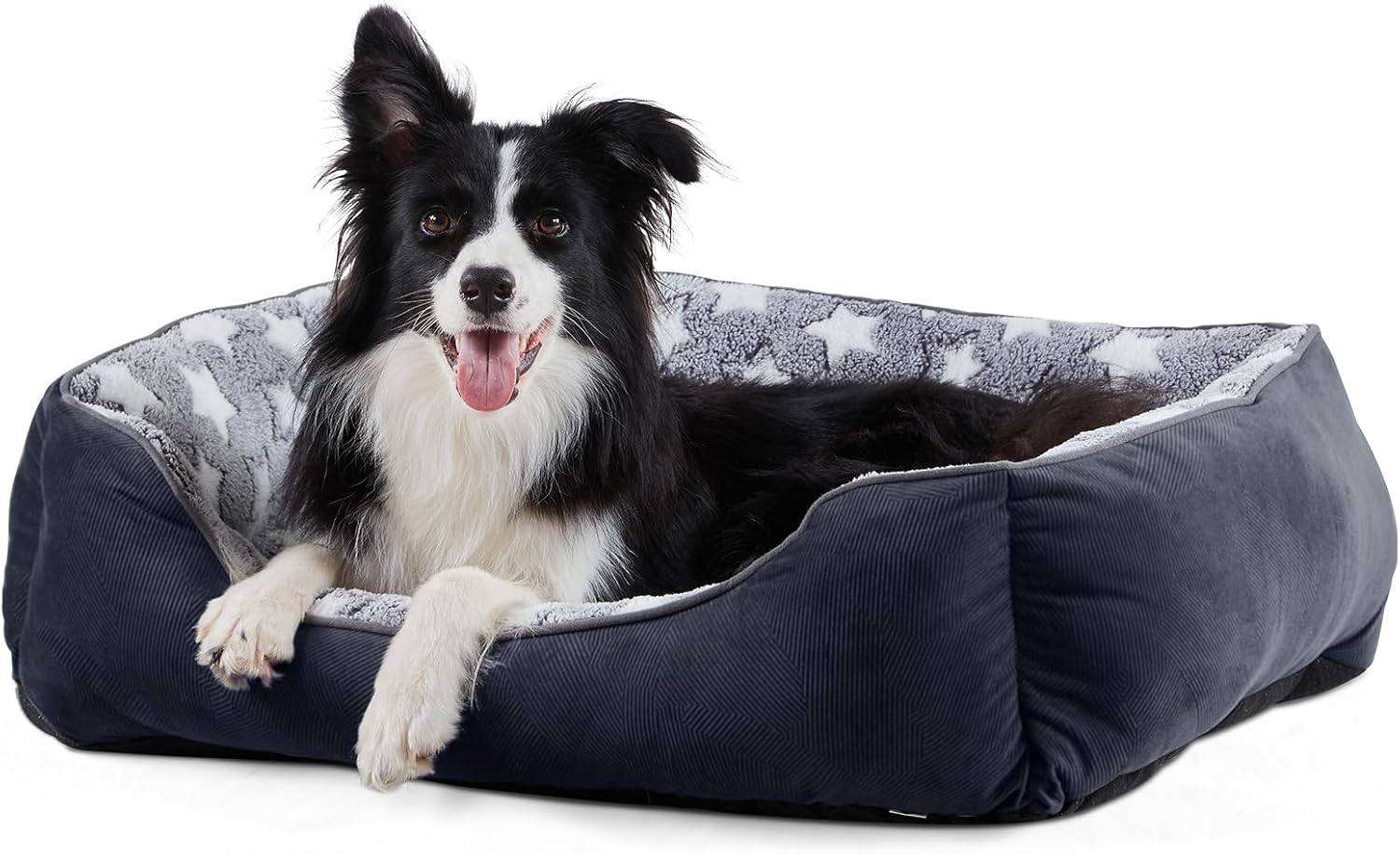 FURTIME Cama para Perros Medianos