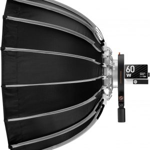 ZHIYUN Softbox Parabolico de 60cm con B...
