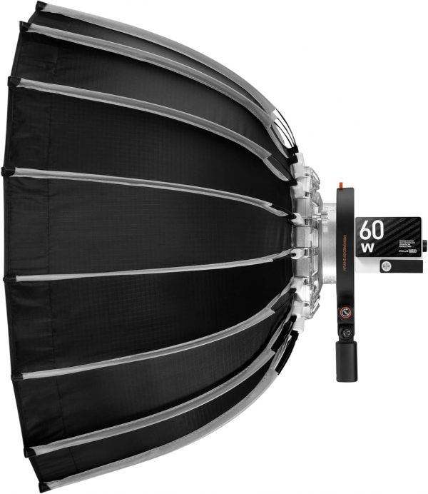ZHIYUN Softbox Parabolico de 60cm con B...
