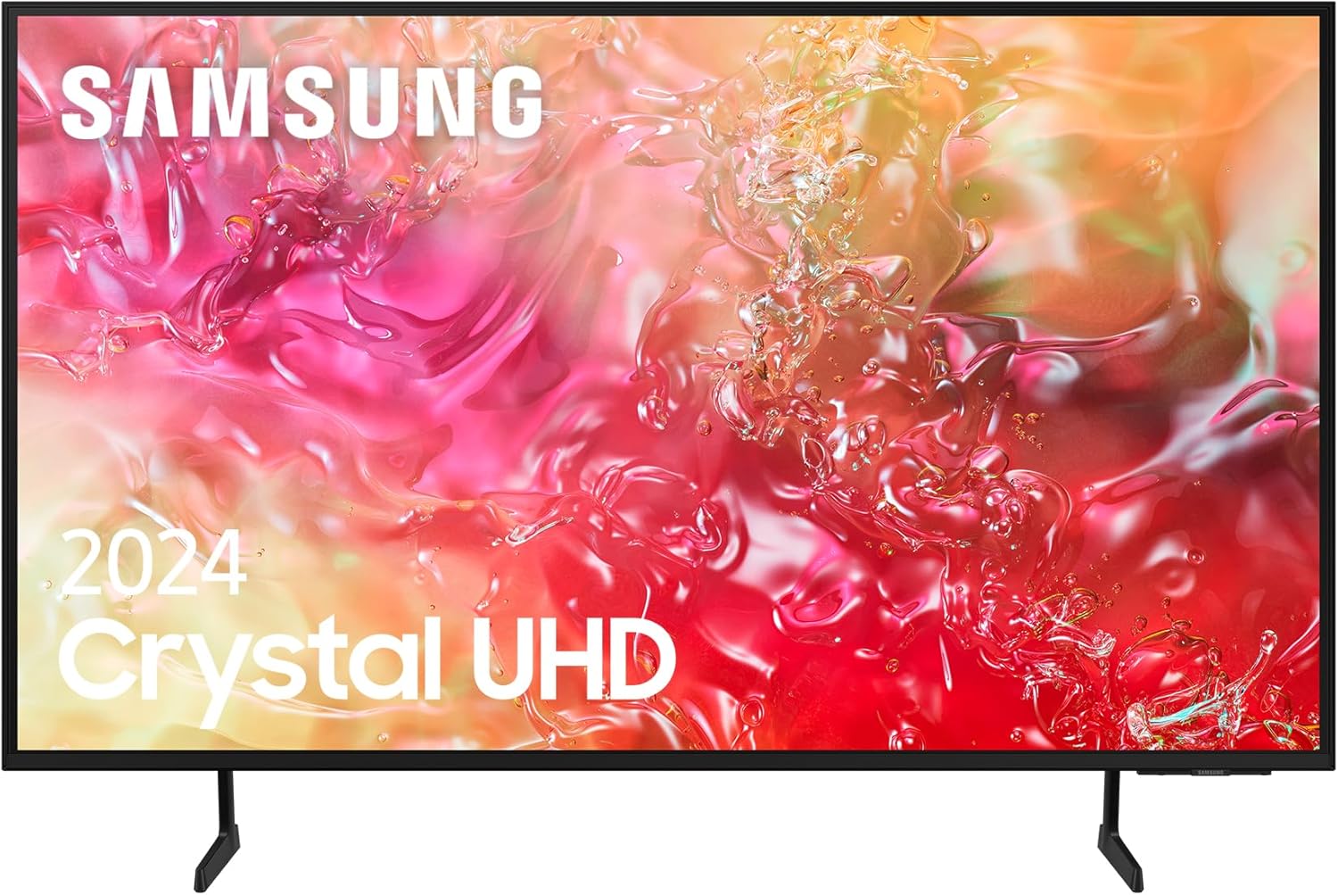SAMSUNG TV Crystal UHD 2024 43DU7105 Smart  tv