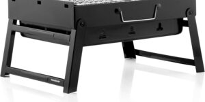 InnovaGoods® Mini Barbacoa Portátil de...