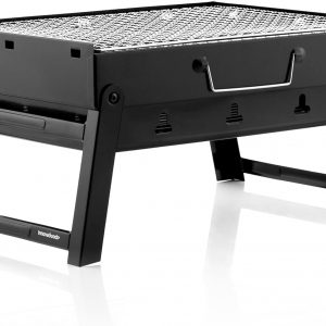 InnovaGoods® Mini Barbacoa Portátil de...