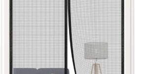 Mosquitera Puerta Magnetica 90x210cm,...