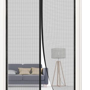 Mosquitera Puerta Magnetica 90x210cm,...