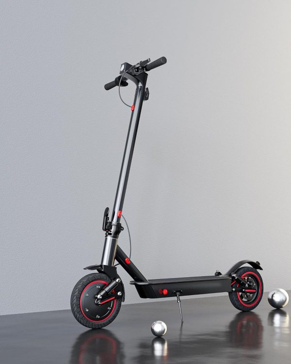 QnQ Patinete eléctrico con doble...