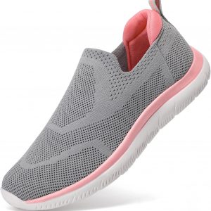 HKR - Zapatillas de deporte para mujer,...