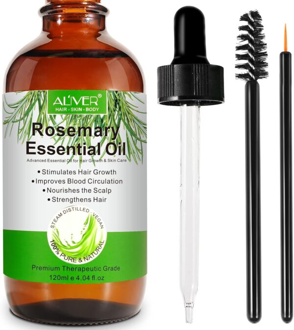 71AkL95wf7L._AC_SL1500_.jpg 120 ML Aceite Esencial Romero Aceite Romero