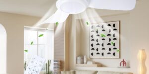 Activeallbrite Ventilador de Techo