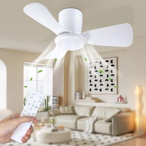 Activeallbrite Ventilador de Techo