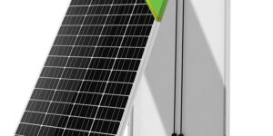 ECO-WORTHY Panel Solar 12V Placa Solar...