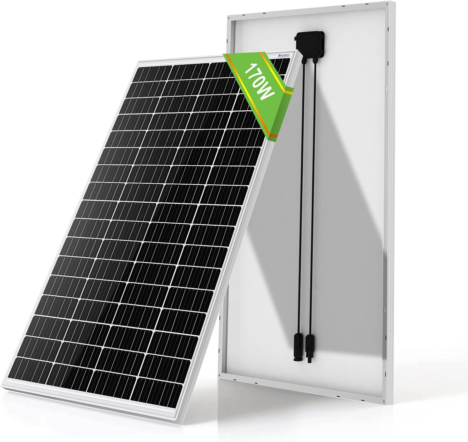 ECO-WORTHY Panel Solar 12V Placa Solar... ECO-WORTHY Panel Solar 12V Placa Solar...