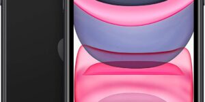 Apple iPhone 11 128GB - Negro -...