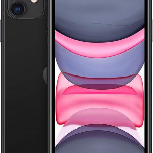 Apple iPhone 11 128GB - Negro -...