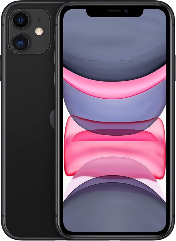 Apple iPhone 11 128GB - Negro -...