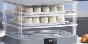 Pequeña máquina de hacer pan para...
