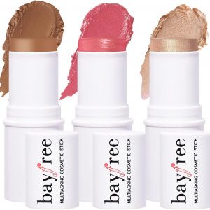 KIMUSE Juego De Barras De Maquillaje, T...