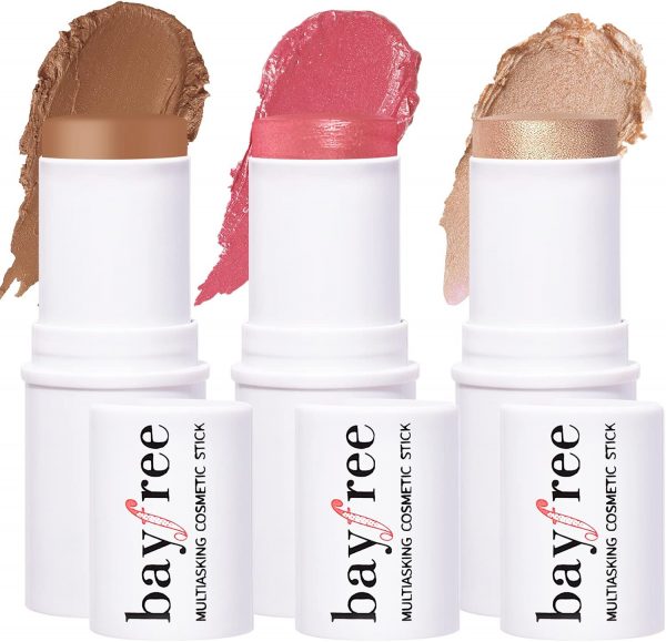 KIMUSE Juego De Barras De Maquillaje, T...