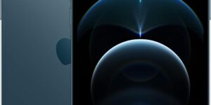 Apple iPhone 12 Pro Max, 128GB, Azul...