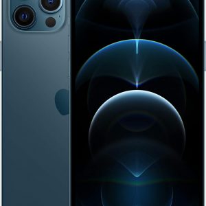 Apple iPhone 12 Pro Max, 128GB, Azul...