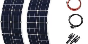 GEHPYYDS Kit Sistema Panel Solar...