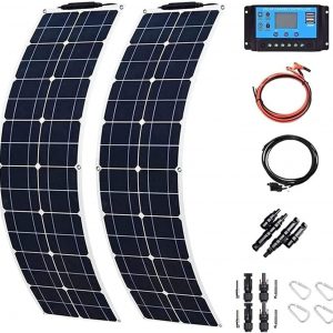 GEHPYYDS Kit Sistema Panel Solar...