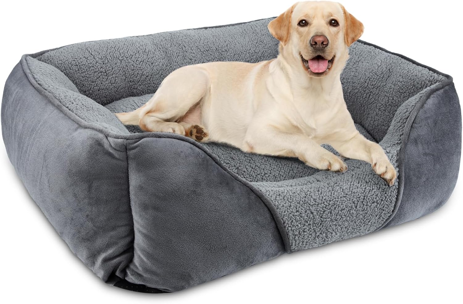 FURTIME Cama Perros Medianos Cama