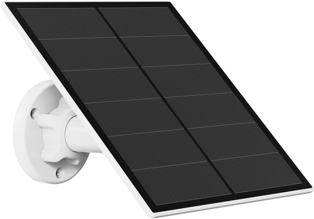 Panel Solar de 5W para Cámara de...