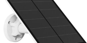 Panel Solar de 5W para Cámara de...