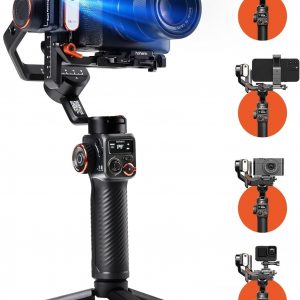 Hohem iSteady MT2 Kit, Estabilizador...