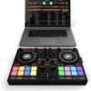 Reloop Ready Controladora de DJ compacta de 2 reproductores ...