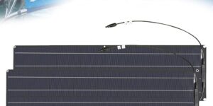 Panel Solar Flexible 400W IP67 Módulos...