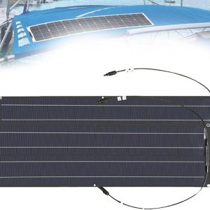 Panel Solar Flexible 400W IP67 Módulos...