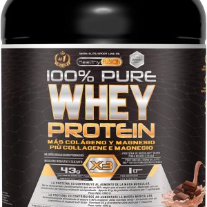 Healthy Fusion Whey Protein | Proteína ...
