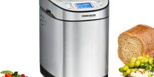ROMMELSBACHER Panificadora BA 550 – 13...