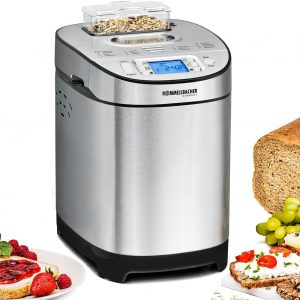 ROMMELSBACHER Panificadora BA 550 – 13...