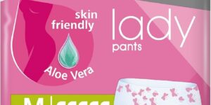MoliCare Pants Lady: Ropa Interior para