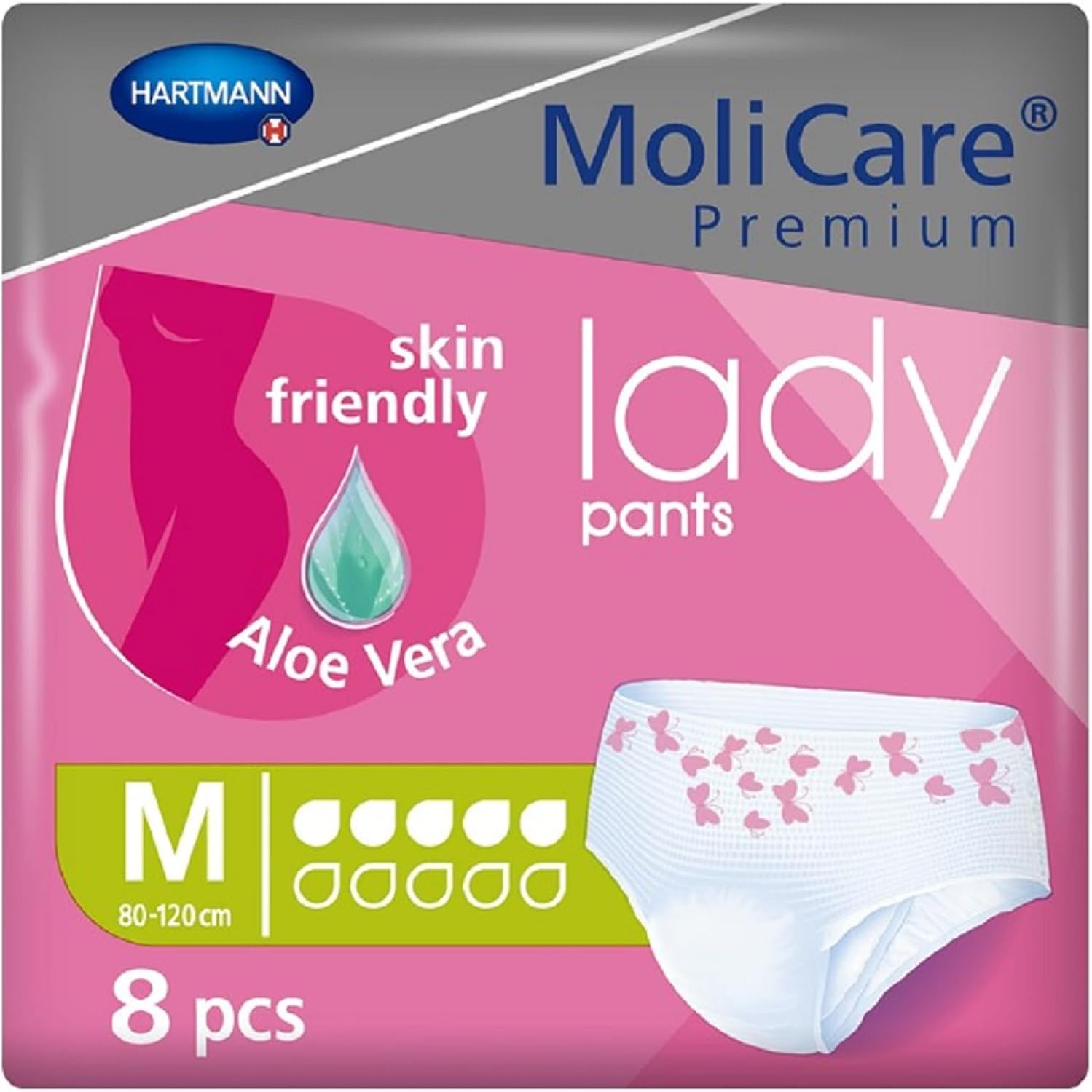 MoliCare Pants Lady: Ropa Interior para