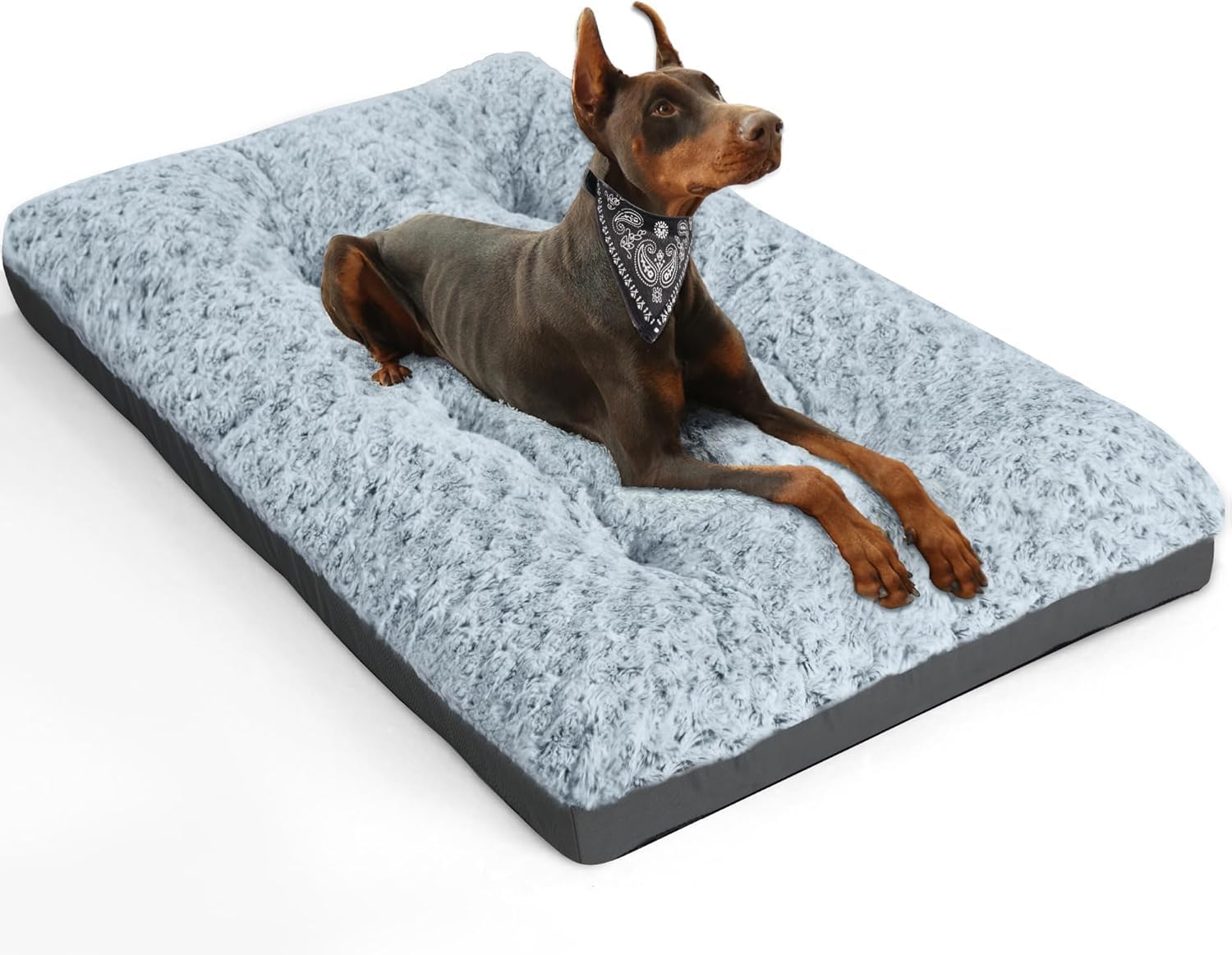 ALANMOND Cama para perros grandes