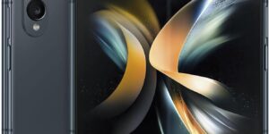 Galaxy Z Fold4 256 Go gris...