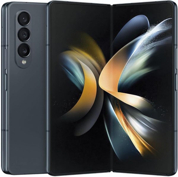 Galaxy Z Fold4 256 Go gris...