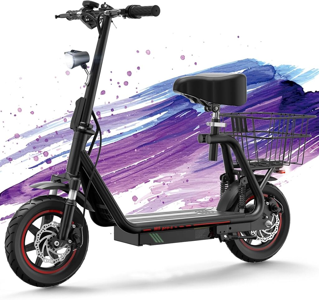 Kukirin Patinete Eléctrico...