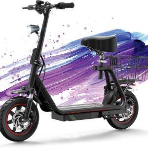 Kukirin Patinete Eléctrico...