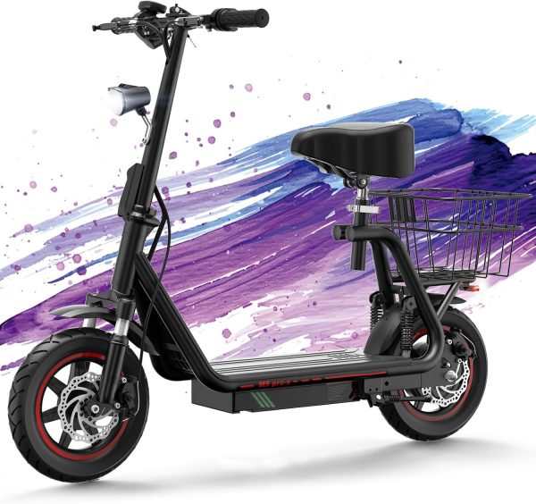 Kukirin Patinete Eléctrico...