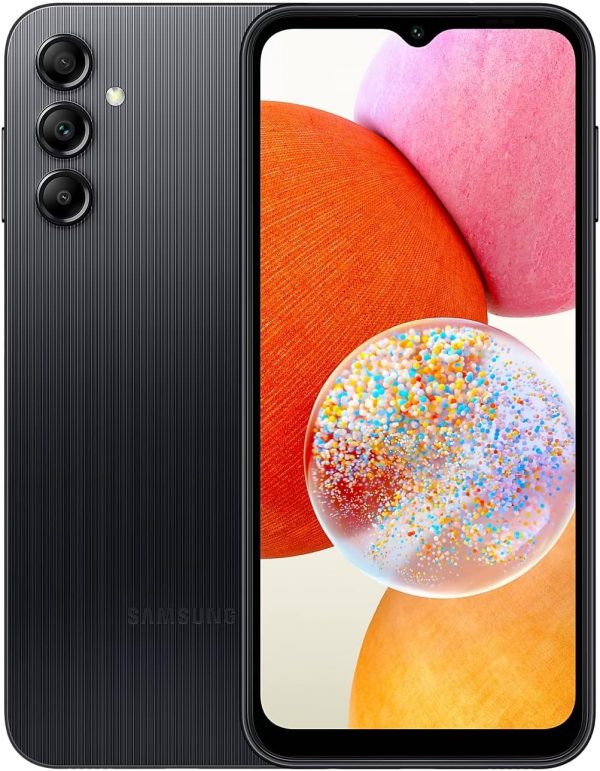 2023 Samsung Galaxy A14, 64GB, Negro...