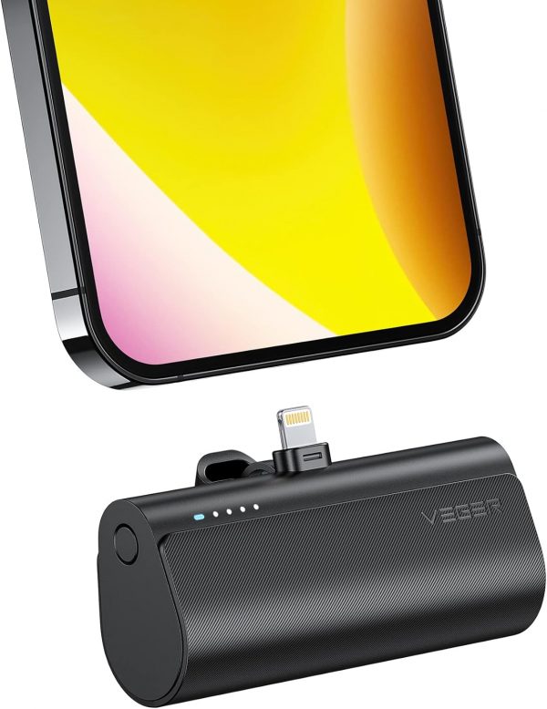 Mini Power Bank 5000mAh VEGER